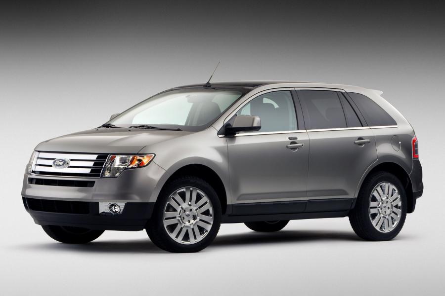  Ford Edge 2007 года  (фото 101 из 107)